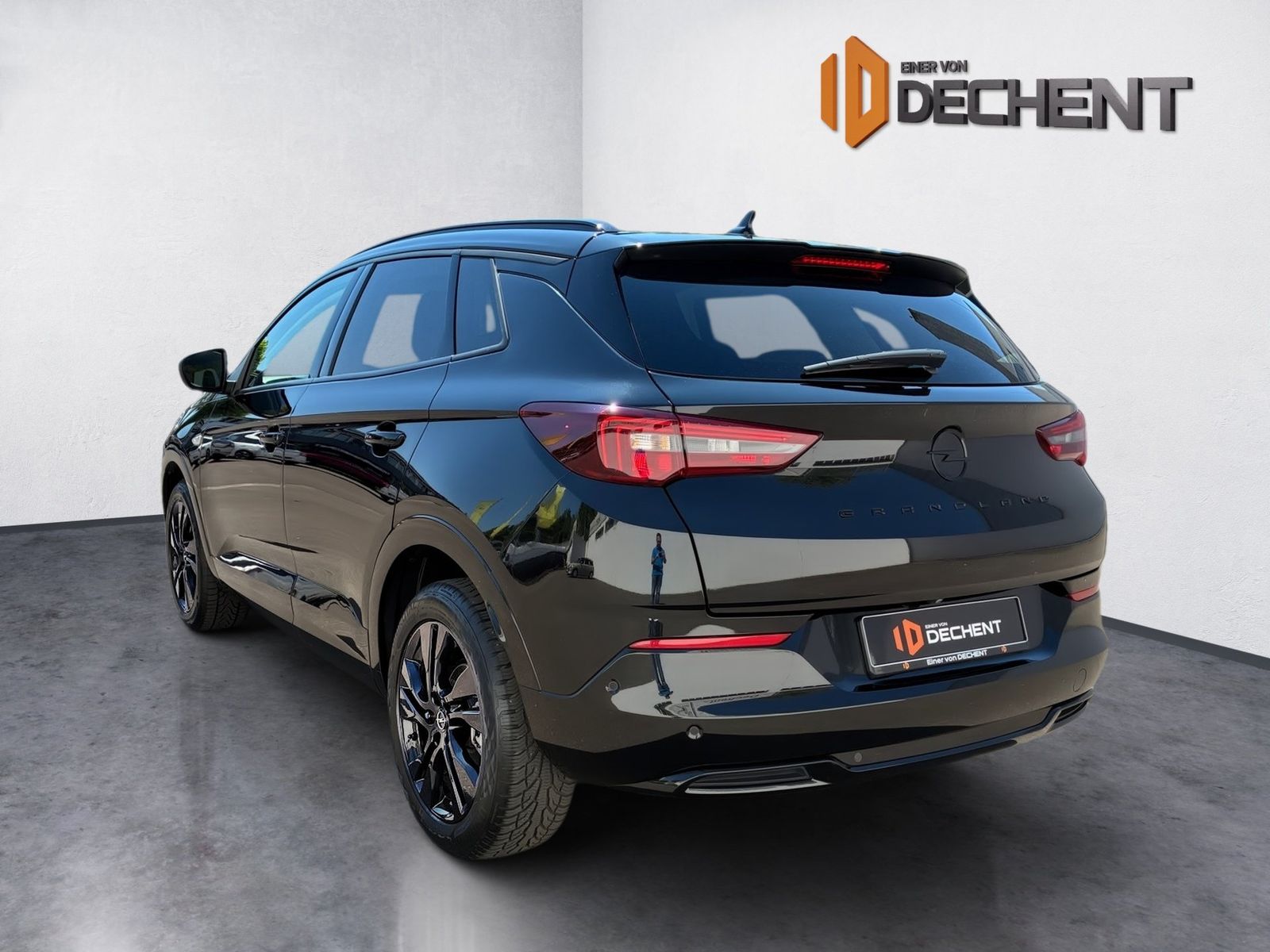Fahrzeugabbildung Opel Grandland 1.2 Turbo GS Line Kamera,LED,Matrix