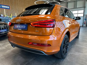 MYAUTOCENTER – Gebraucht- und Jahreswagen mit Werkstattservice in Pfaffenhofen Audi Q3 2.0 TFSI quattro *S-Line*2-Zonen*Tempo*BI-XEN