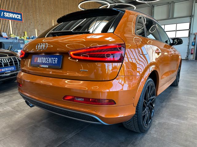 MYAUTOCENTER – Gebraucht- und Jahreswagen mit Werkstattservice in Pfaffenhofen Audi Q3 2.0 TFSI quattro *S-Line*2-Zonen*Tempo*BI-XEN
