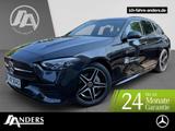 Mercedes-Benz C 220 d T +AMG+SHZ+KeyLess+Edi.+AHK+Night+SpurW - Mercedes-Benz mit Diesel-Antrieb: Kombi