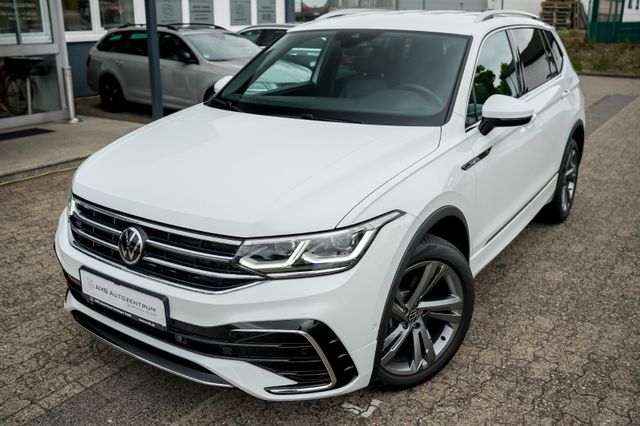 Volkswagen Tiguan Allspace R-Line 4Motion *7-SITZER*AHK*ACC