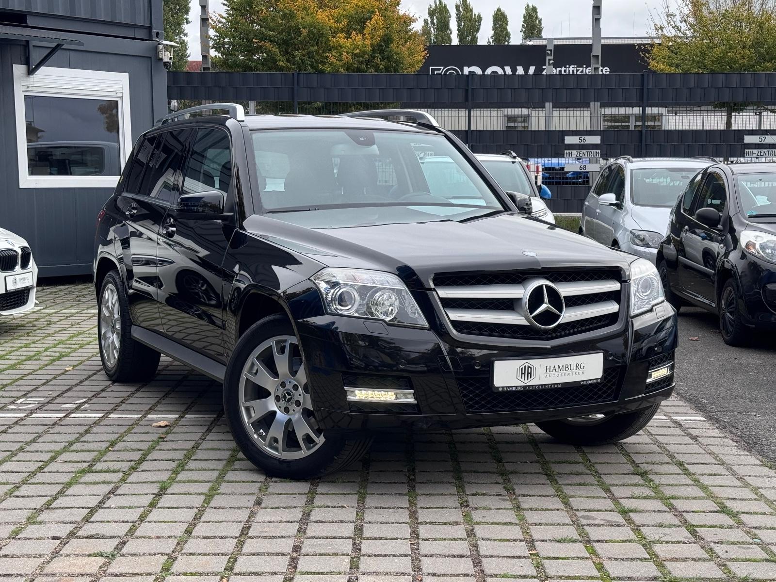 Mercedes-Benz GLK -Klasse GLK 350 CDI 4Matic*Tüv&Insp*8fach