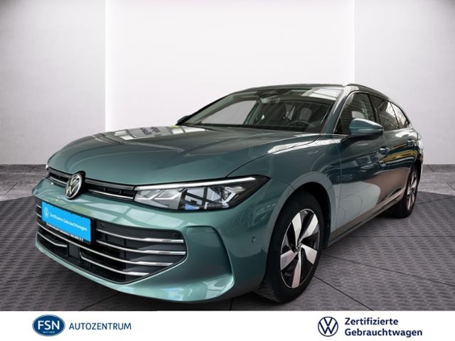 Fahrzeugabbildung Volkswagen Passat Variant 1.5 eTSI DSG BUSINESS NAV AHK KAM