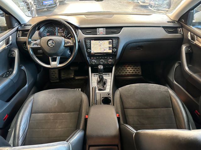 Skoda Octavia*KEYLESS*MEMORY*StandHZ*SitzHZ(VH)*ACC*