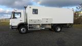 Mercedes-Benz Atego 925 4x4 Wohnmobil, Expeditionsmobil - Wohnmobil oder -wagen Atego