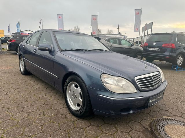 Mercedes-Benz S 430 S -Klasse Lim. S 430