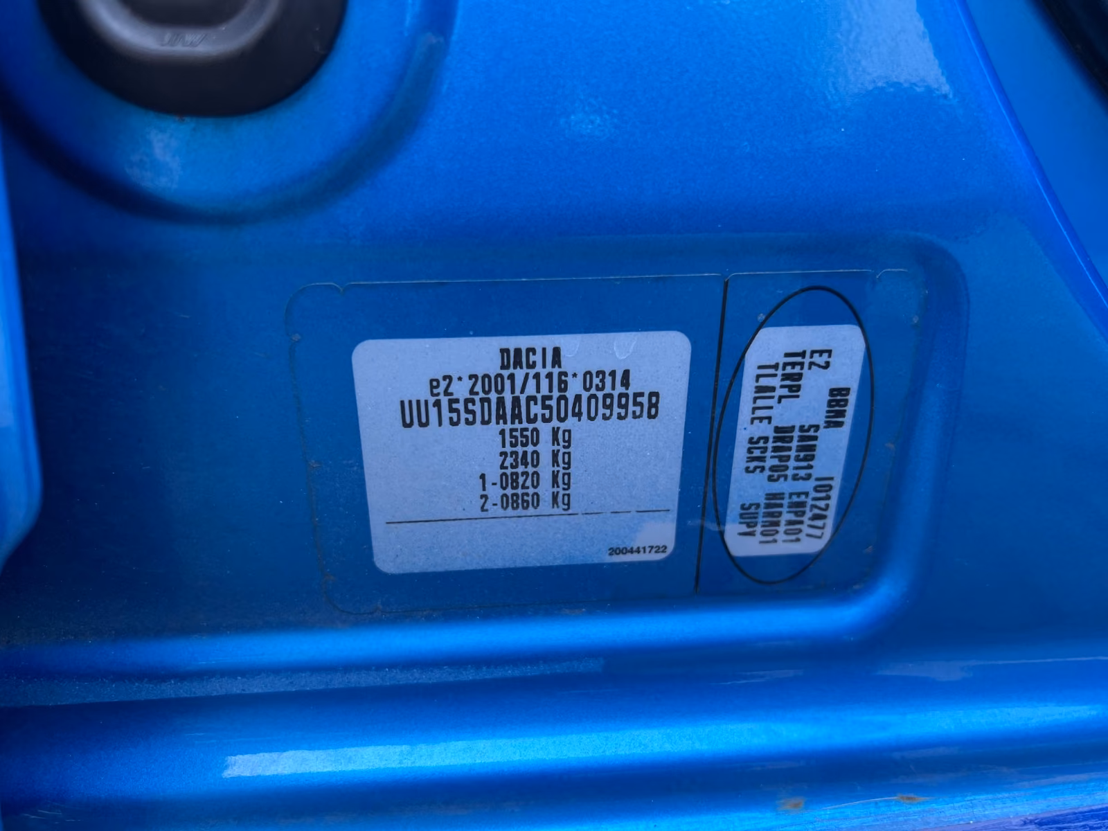 Dacia Sandero II Stepway Prestige