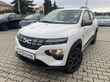 Dacia Leasingangebot: Dacia Spring Extreme 65