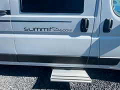 Pössl Summit Shine 600 L R | Premium & Assistenz Paket