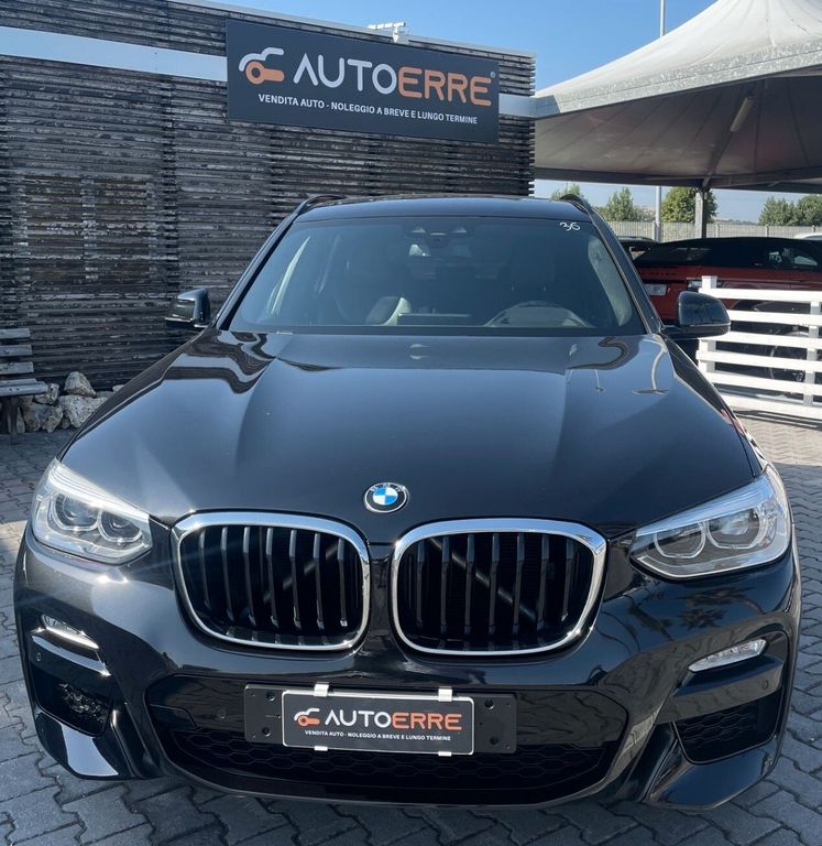 Image of BMW X3