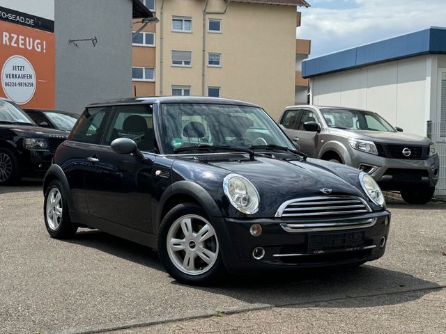 MINI ONE 3 Türer/Klima/Modellpflege/LM/Allwetter