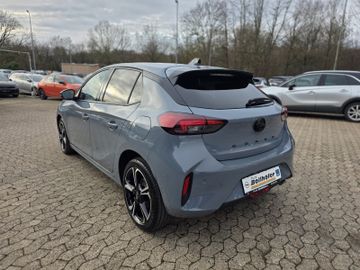 Bild 3 Opel Corsa GS 1.2 NAVI/PDC v+h+CAM/TOTWINKEL/KLIMA-AT