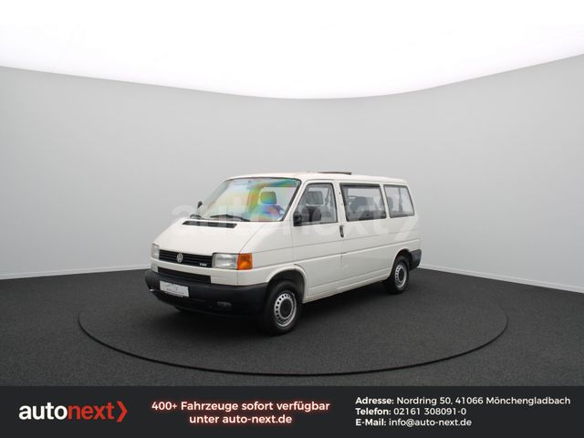 Volkswagen T4 Kombi TDI *Syncro* 4x4 Behörde/ Camper 6758