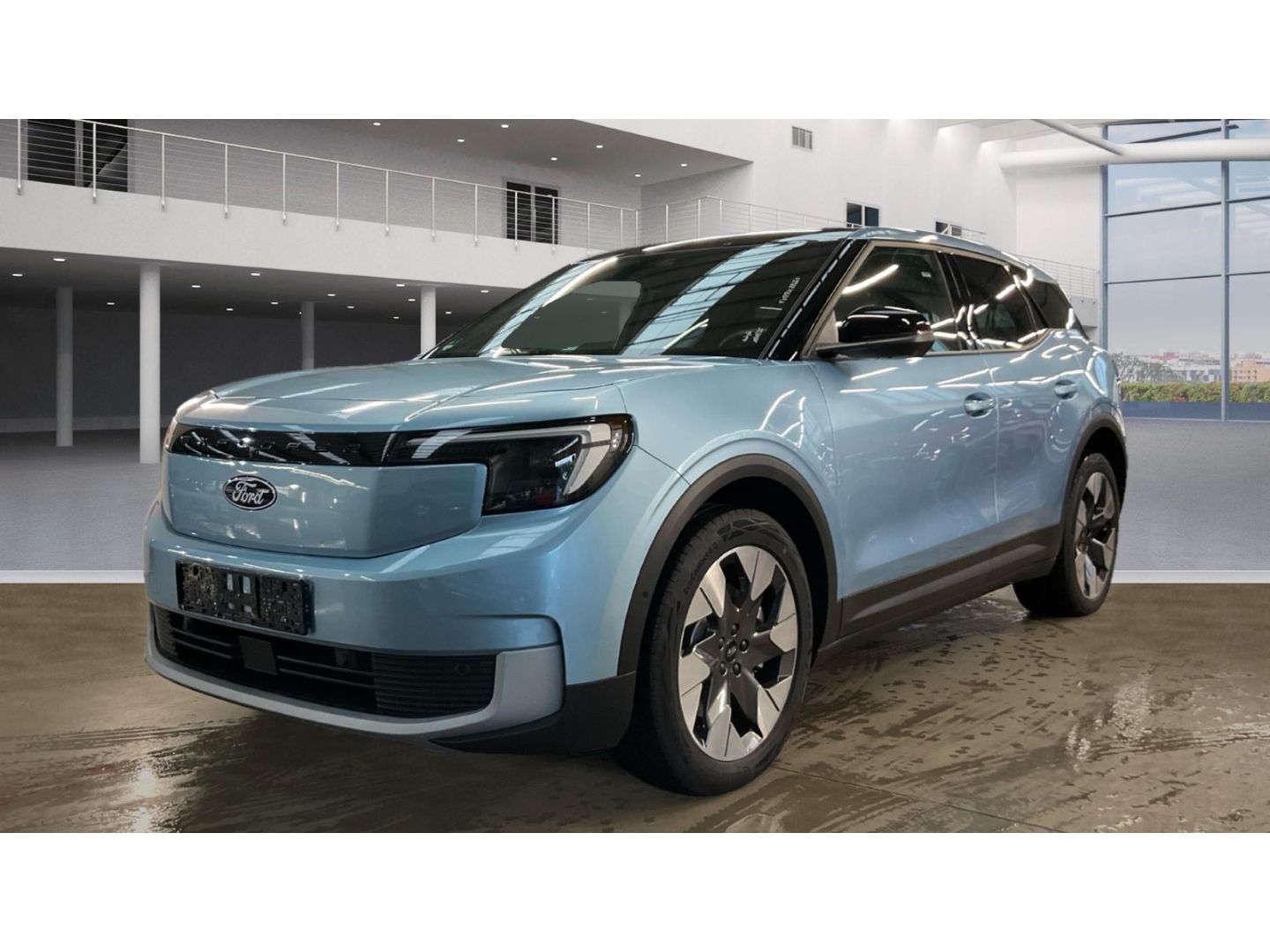 Fahrzeugabbildung Ford Explorer Premium AWD HUD Panorama Navi