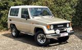 Toyota Land Cruiser LJ73 1988 - Toyota Land Cruiser: Lj73