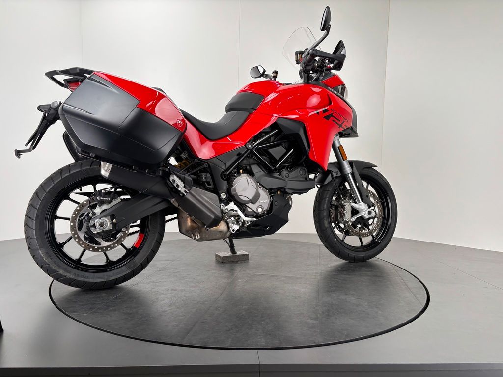 Fahrzeugabbildung Ducati MULTISTRADA V2 S TOURING *TOP-ZUSTAND *1. HAND