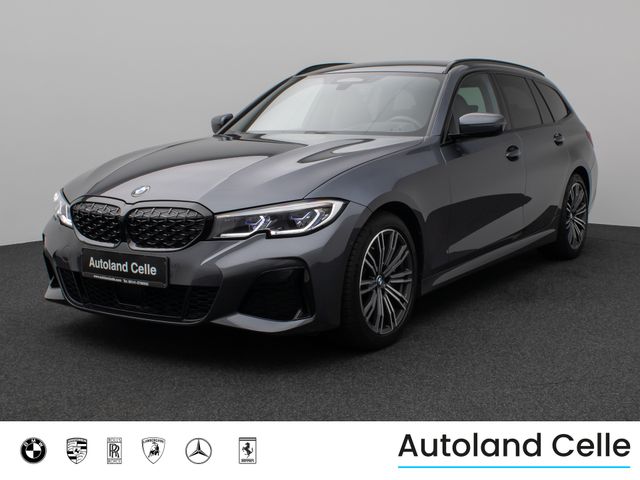 BMW M340d xD Kamera Laser HUD DAB ACC Komfort Alarm