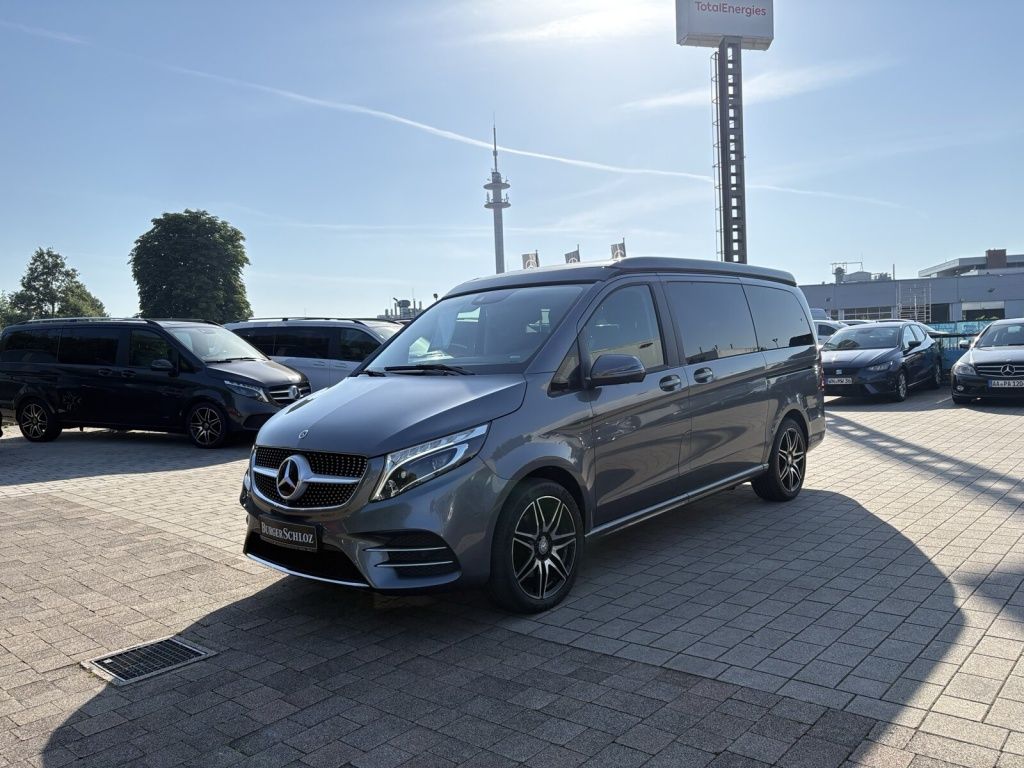 MERCEDES-BENZ V 250 Marco Polo Horizon AMG 4x4 NAVI 6-Sitze LE