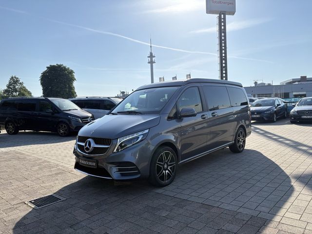 MERCEDES-BENZ V 250 Marco Polo Horizon AMG 4x4 NAVI 6-Sitze LE