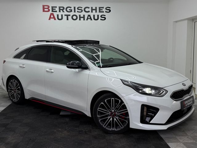 Kia ProCeed GT Automatik*Kamera*Pano*JBL*LED*Alcanta