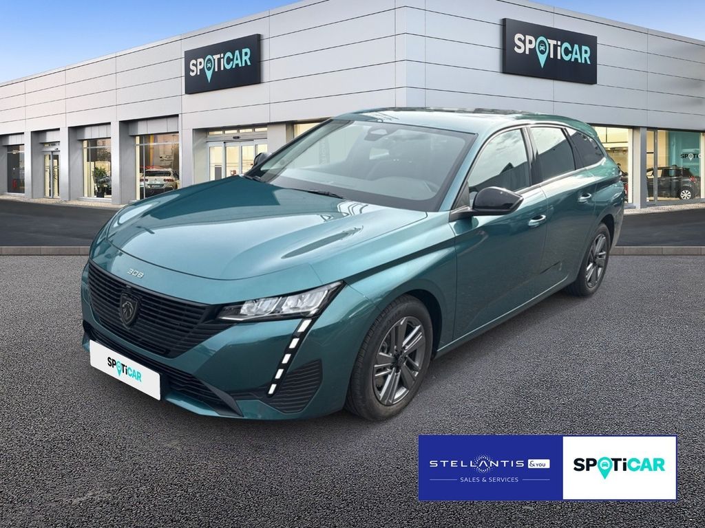 Image of Peugeot 308