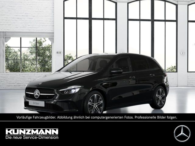 Mercedes-Benz B 200 d Progressive Night Navi Distronic AHK