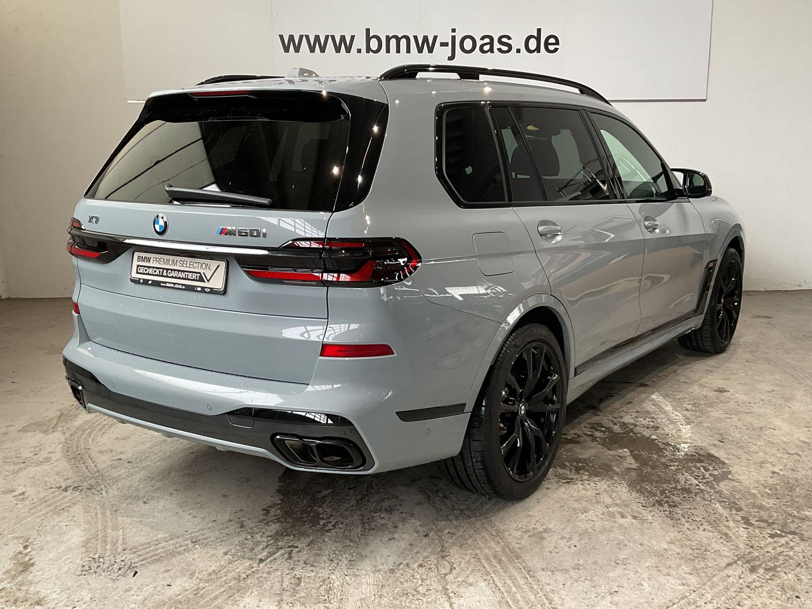 Fahrzeugabbildung BMW X7 M60i | Sitzbelüftung | Sky Lounge | Bowers &