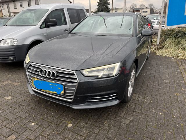 Audi A4 Avant quattro sport*2.0Tdi*Automatik*Turb def