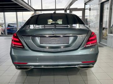 Mercedes S 560 - 8