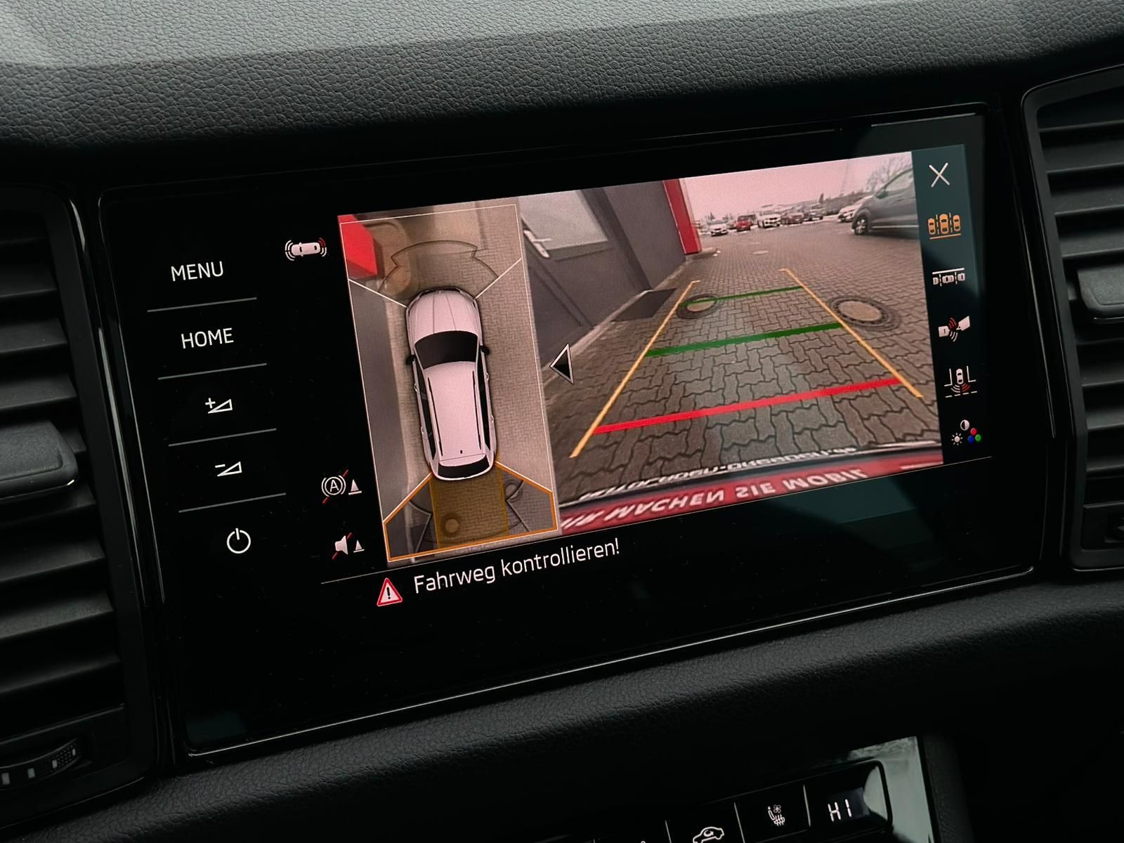 SKODA Kodiaq 2.0TDI RS 4x4* LED#AHK#SHZ#LH#PANO#KEYLES - Image 23