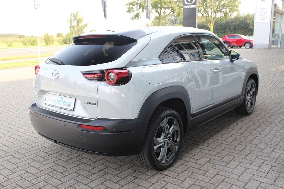 Fahrzeugabbildung Mazda MX-30 EV Advantage Industrial Vintage ELEKTRO NA