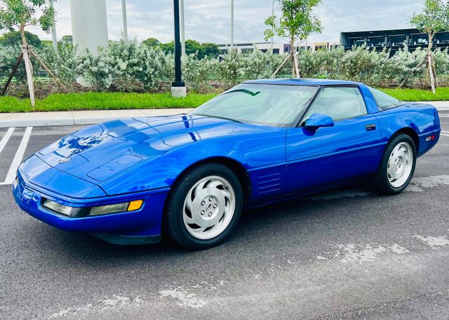 Corvette 1994er C4, V8 im tollen Zustand nur echte 38tmls