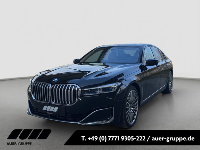 BMW 740d xDrive Limousine (Navi HUD HK ACC 360°STHZ)