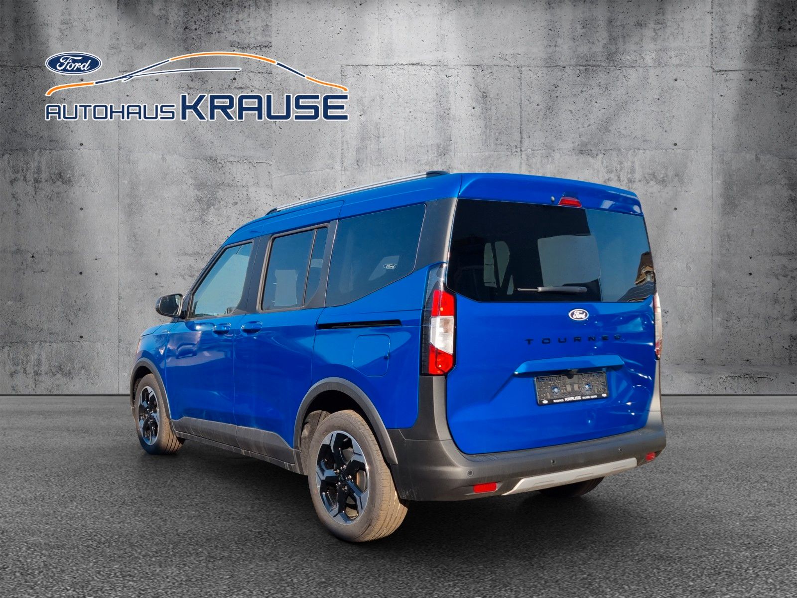 Fahrzeugabbildung Ford Tourneo Courier Active