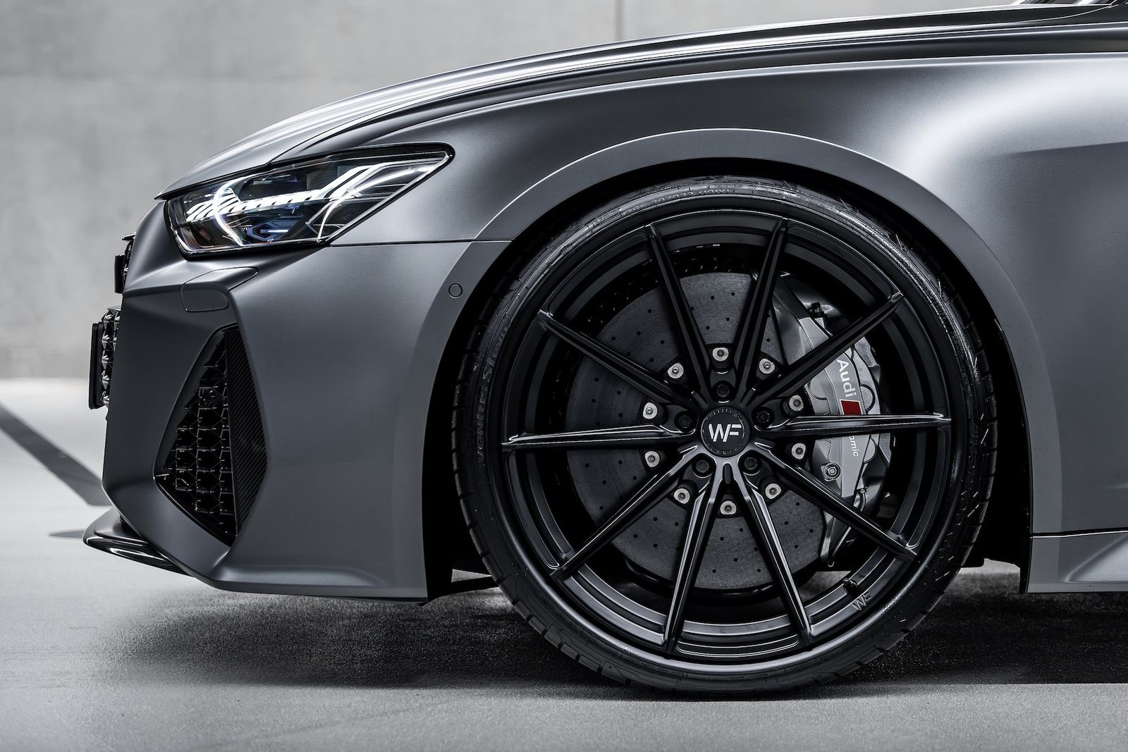 Fahrzeugabbildung Audi RS6 KERAMIK|MATT-LACK|BTM-PERFORMANCE|EXKLUSIV