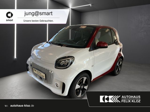 Smart smart EQ fortwo Exclusive*Pano*LED*Kamera*22kW*