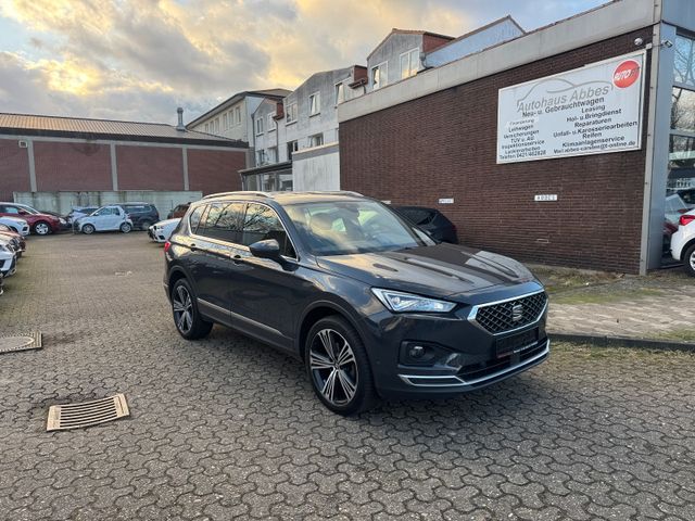 Seat Tarraco Xcellence