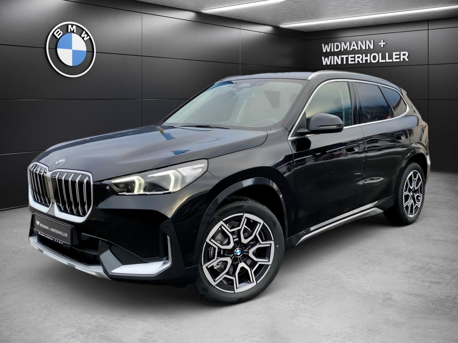 BMW X1 sDrive20i 2xKlima AHK H/K DynLicht Kam. ad.LE