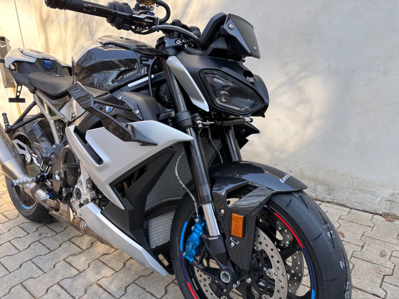 Fahrzeugabbildung BMW M 1000 R M Competition Paket