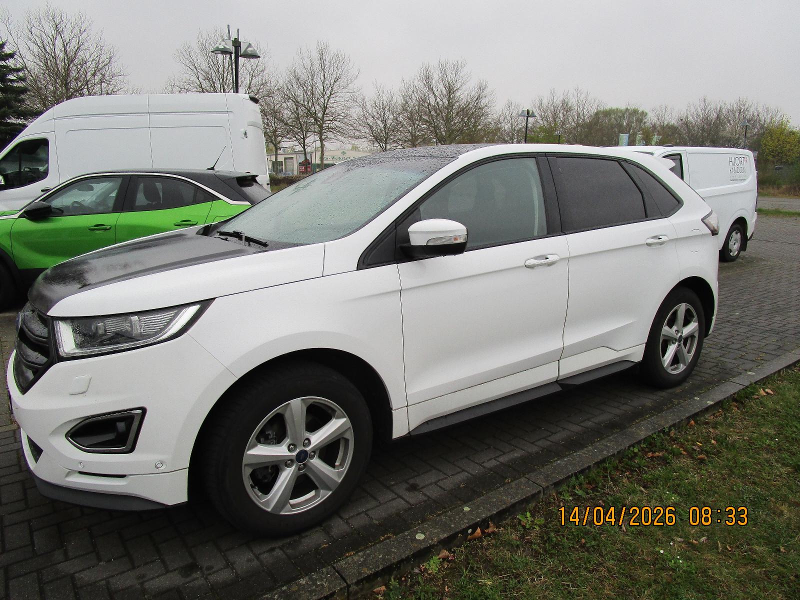 Ford Edge "Sport" 4x4  volle Hütte