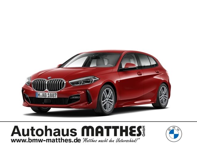 BMW 116 i M Sport 2-Zonen-Klimaautomatik Driving Ass