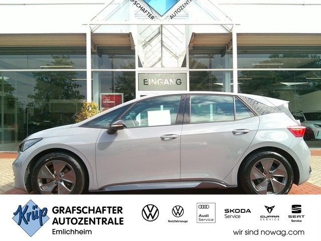 Cupra Born  150 kW/204PS 62 kW AKKU+LENKRAD-Hz+LED+PDC