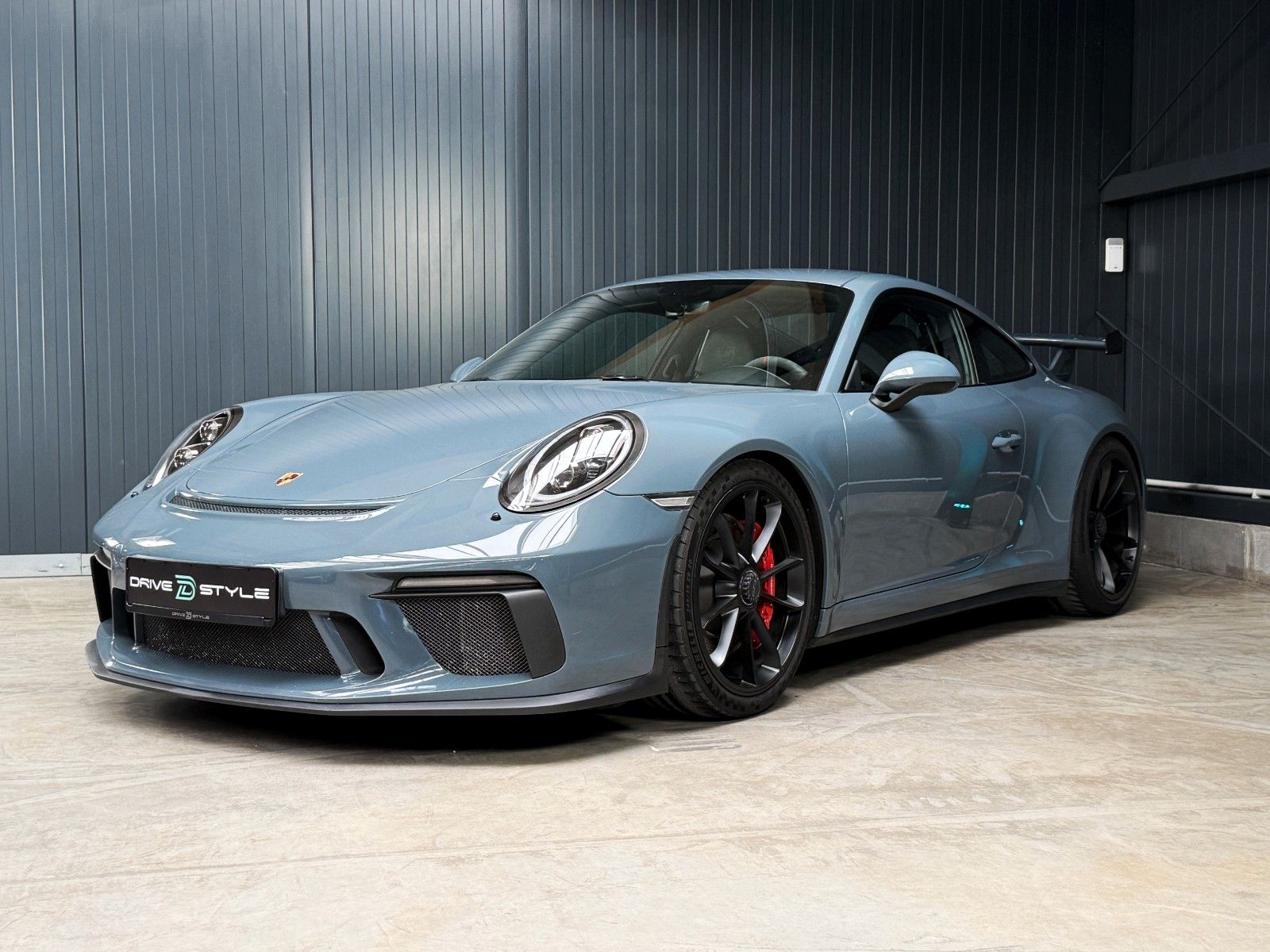 Fahrzeugabbildung Porsche 991 GT3 + Lift + Approved + Clubsport