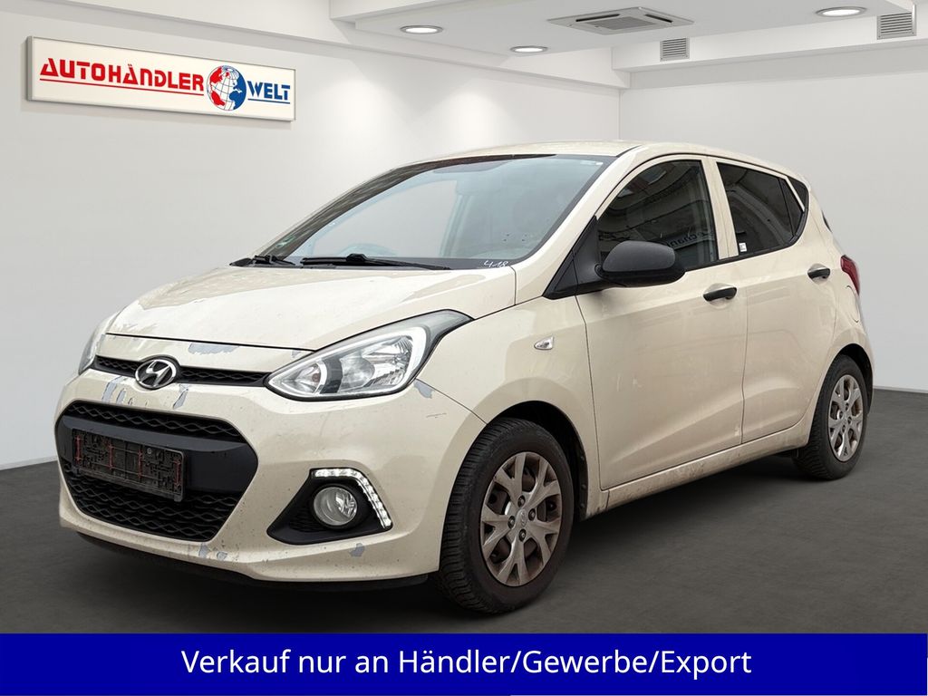 Angebot ansehen Hyundai i10
