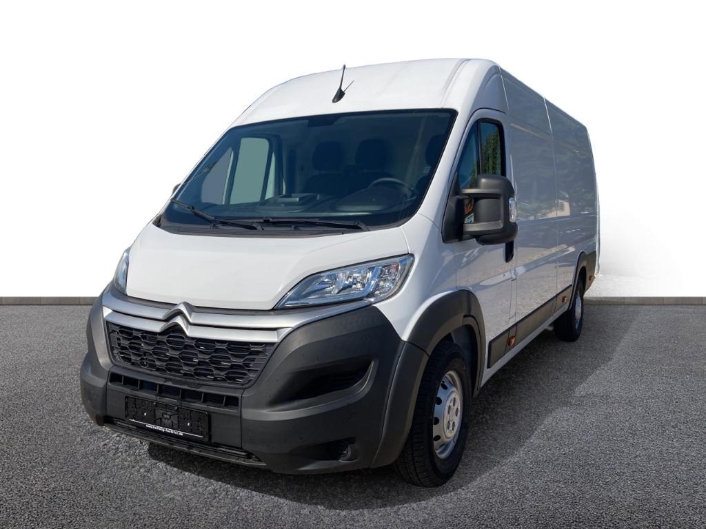 Citroen Jumper Grossraumkasten 35 L4H2 Navi Kamera PDC, миниатюра 2