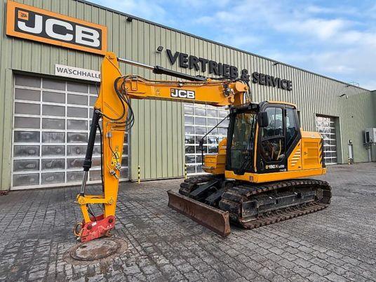JCB 150X LCD