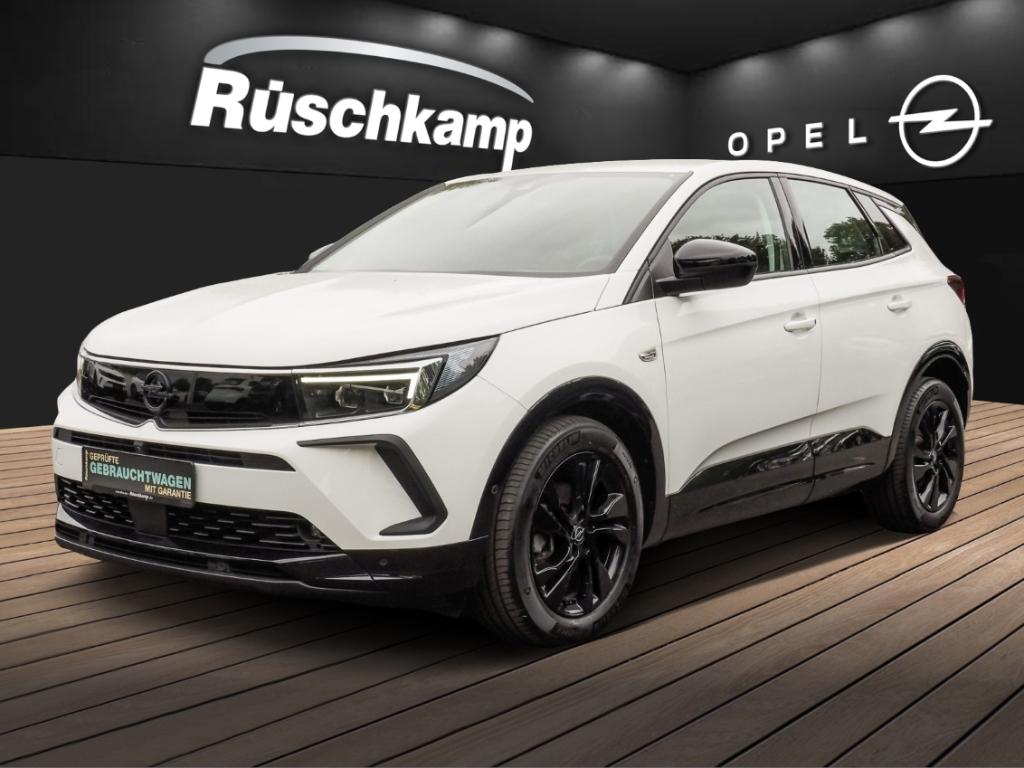 Opel Grandland GS Line 1.2 Matrix LED 360-Kam Winterp