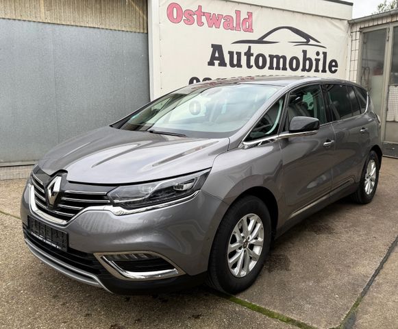 Renault Espace dCi Intens Leder Panorama KeyGo HeadUp 7S