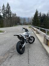 Husqvarna FE 350  - HUSQVARNA FE 350