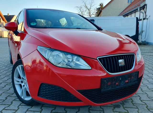 Seat Ibiza Lim. Stylance / Style 1.6TDI,Klima,TÜV NEU